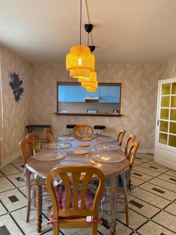 Gite Aux Portes Des Chateaux - 12 Min De Beauval Villa Saint-Romain-sur-Cher Exterior foto