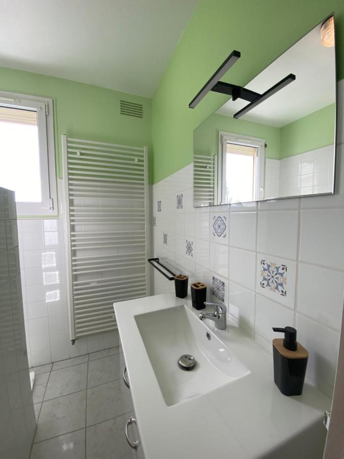Gite Aux Portes Des Chateaux - 12 Min De Beauval Villa Saint-Romain-sur-Cher Exterior foto